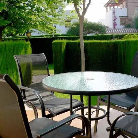 Orange Park Apartamento Jardin Benicassim Exterior photo