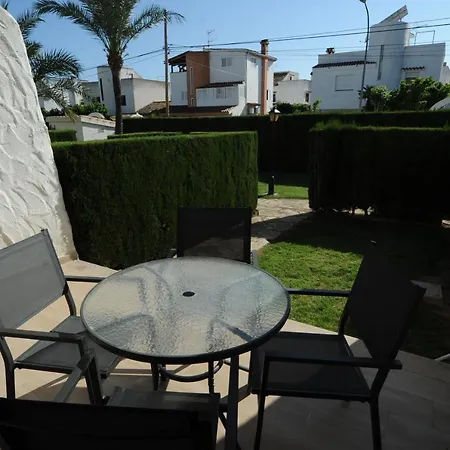 Orange Park Apartamento Jardin Benicassim Exterior photo